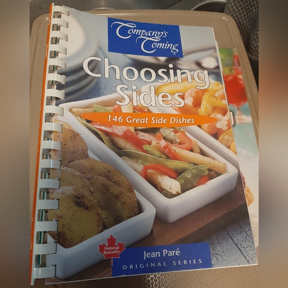Company's Coming Cookbook Lot - Picture 7 of 8